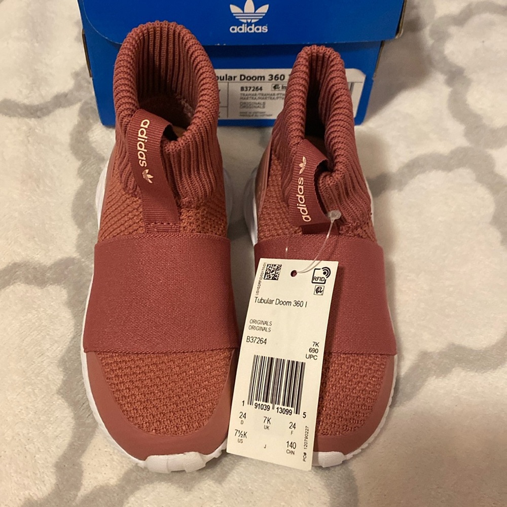 tubular doom 360 I adidas — brand new in box